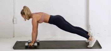 Топ-20 тренировок для тонуса мышц и подтянутого тела от Heather Robertson