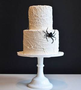 Торт на Хэллоуин. Как украсить торт на Хэллоуин: фото, видео и идеи
