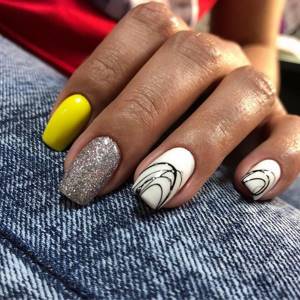 Trend for the 2021-2022 season! Fashionable spider manicure: top 11 styles 