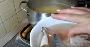 Fresh frozen mackerel soup: 5 recipes for making fish soup