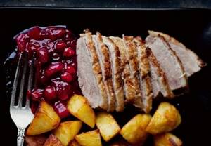 Duck breast. Recipes for cooking in a frying pan, in the oven, in a slow cooker step by step with photos 