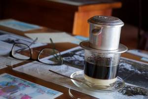 вьетнамский кофе рецепт