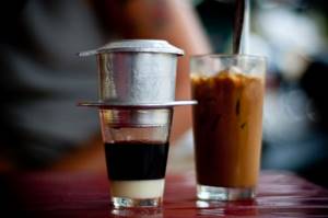 вьетнамский кофе
