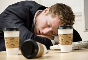 the effect of coffee on sleep