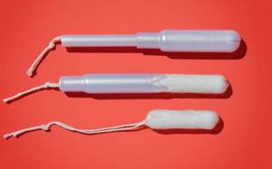 harm from tampons during menstruation