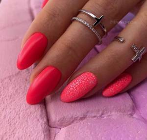 Meet the new style of nail design 2021-2022: creative foam manicure Bubble Nails!