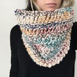 knitted scarves photos