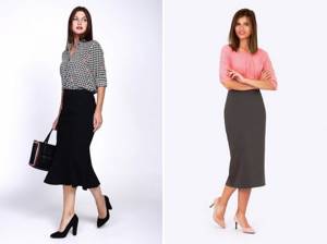 skirts for office