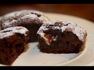 Julia Vysotskaya - The best recipe for muffins with chocolate