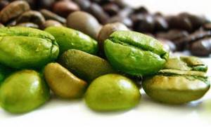 Зеленый кофе с имбирем имеет натуральный состав
