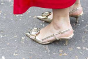 Женская обувь, весна-лето 2021 - фото и идеи