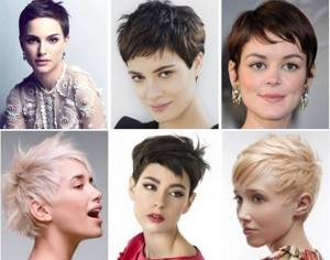 women&#39;s short haircuts