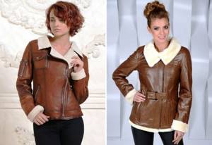 women&#39;s leather jackets winter 2021 2018