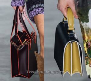 women&#39;s bags autumn-winter 2019-2020 trends photo-new items