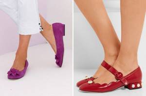 women&#39;s low heel shoes