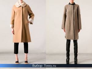Women&#39;s straight-fit winter coat