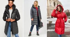 Women&#39;s winter down jackets with a hood 2019-2020 ideas
