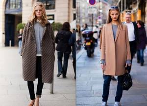 Женское пальто-пиджак - советы и рекомендации от Krasota4All.ru