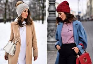 Зимние шапки 2021 года модные тенденции