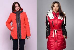 winter women&#39;s youth jackets